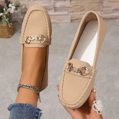 Casual Slip-On Shoes
