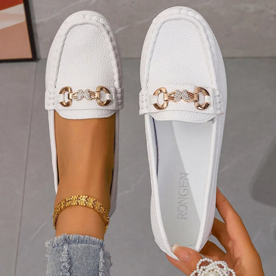 Casual Slip-On Shoes