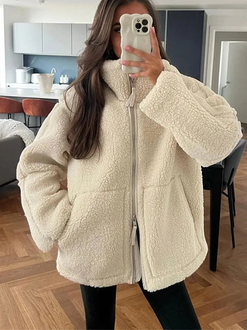 Sheep Wool Coat