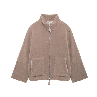 Sheep Wool Coat