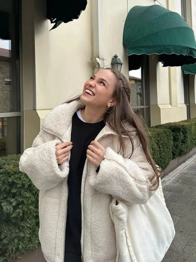Sheep Wool Coat