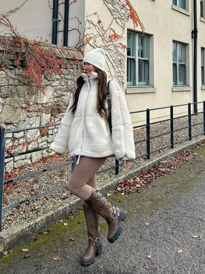 Sheep Wool Coat