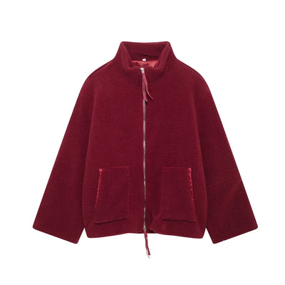 Sheep Wool Coat