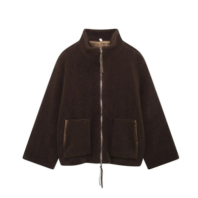 Sheep Wool Coat