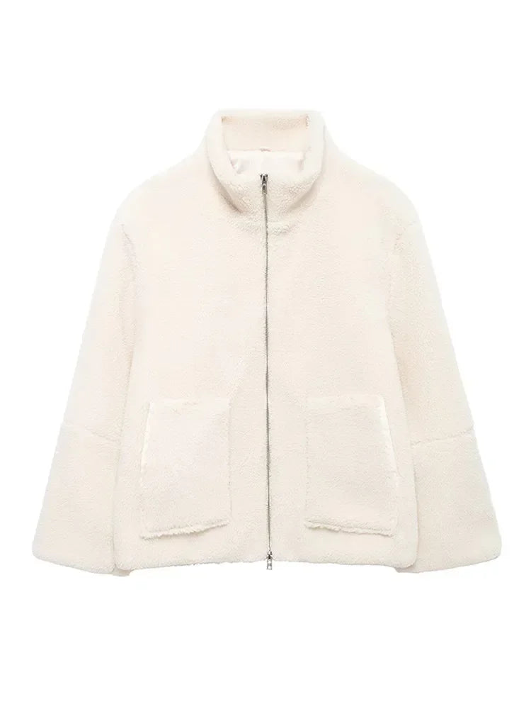 Sheep Wool Coat