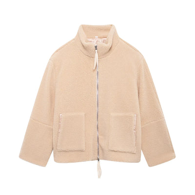 Sheep Wool Coat