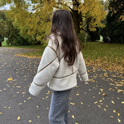 Soft Fleece Winter Coat