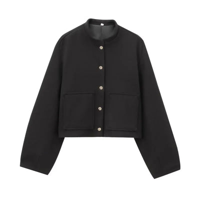 Button-Up Jacket