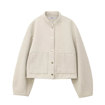 Button-Up Jacket