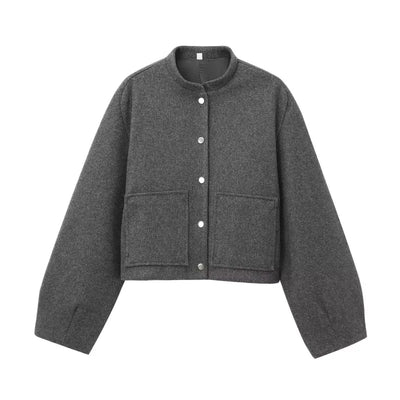 Button-Up Jacket