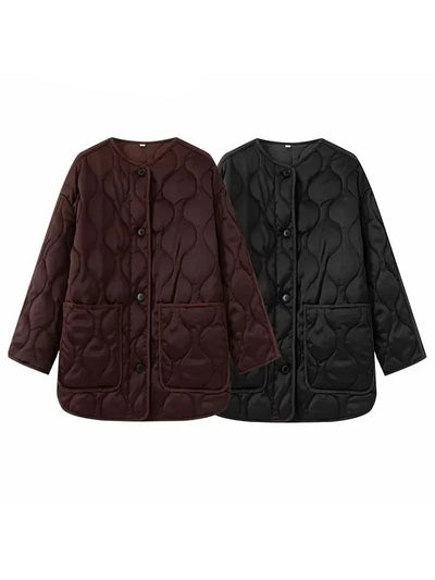 Quilted Jacket