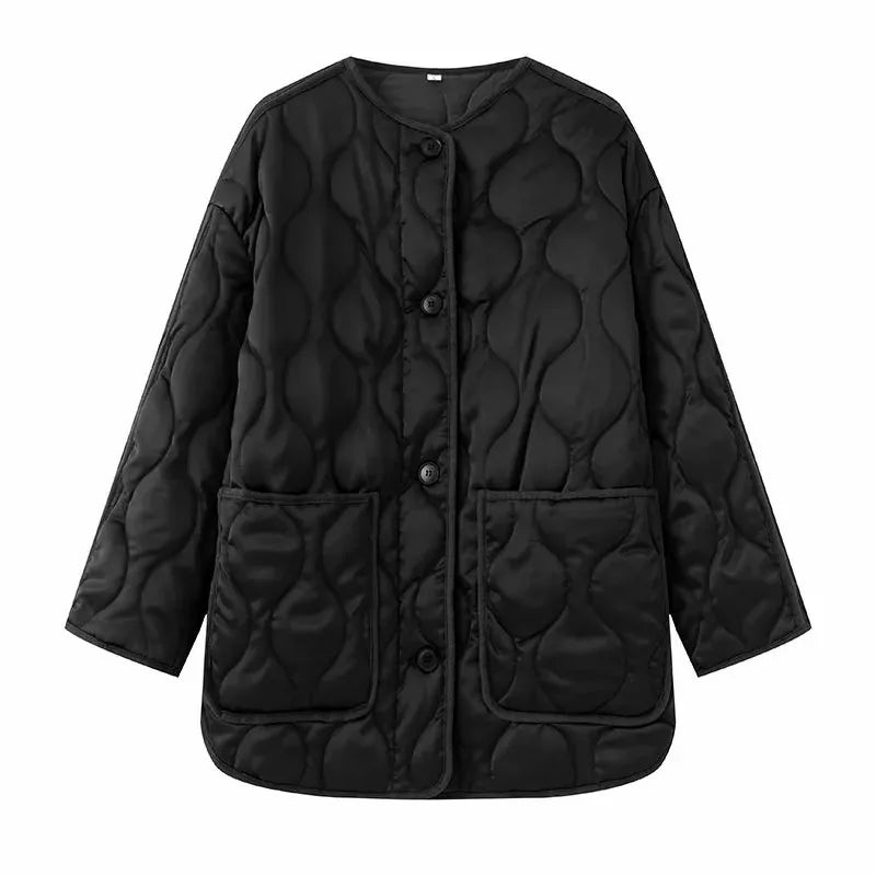 Quilted Jacket