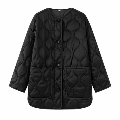 Quilted Jacket