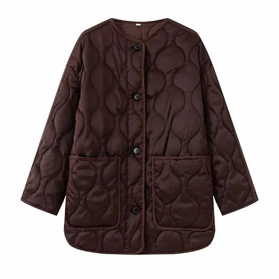 Quilted Jacket