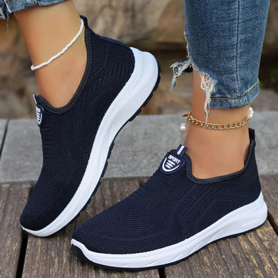 Breathable Slip-On Shoe