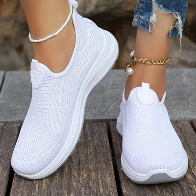 Breathable Slip-On Shoe