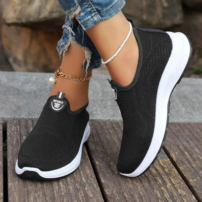 Breathable Slip-On Shoe