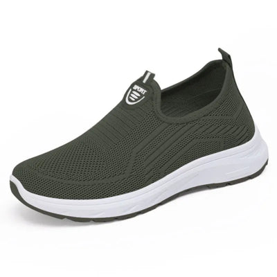 Breathable Slip-On Shoe