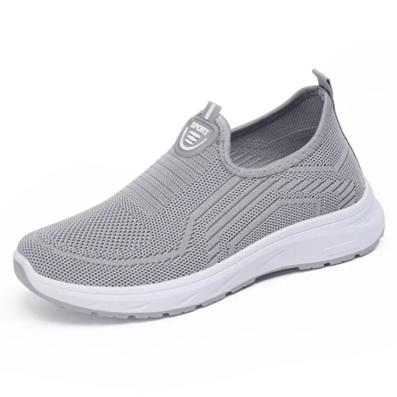 Breathable Slip-On Shoe