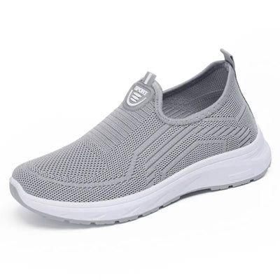 Breathable Slip-On Shoe