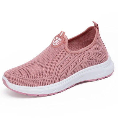 Breathable Slip-On Shoe