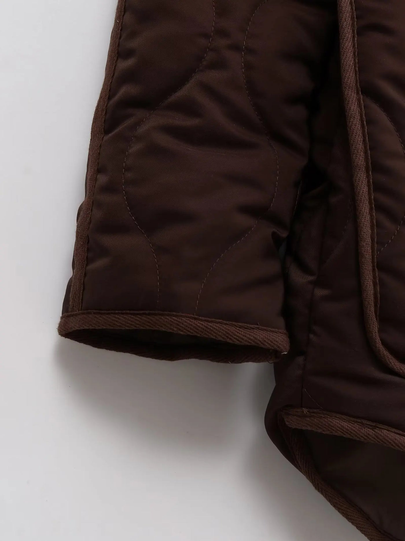Quilted Cotton Jacket