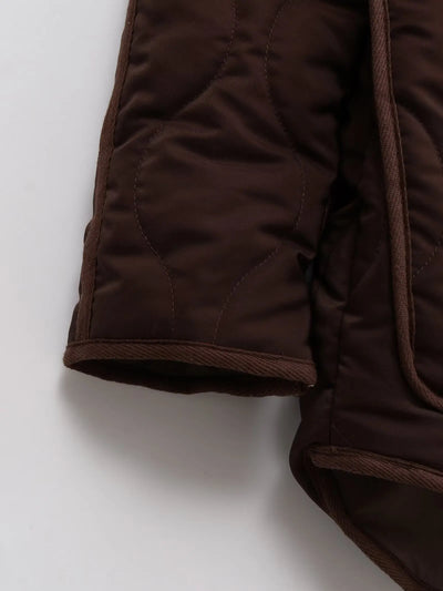 Quilted Cotton Jacket