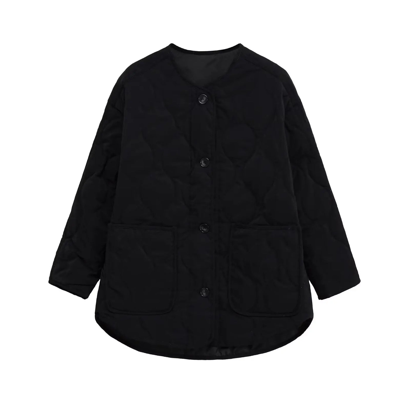 Quilted Cotton Jacket