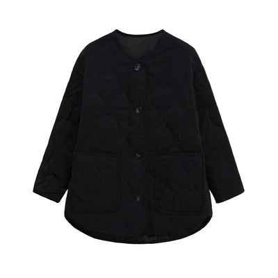 Quilted Cotton Jacket