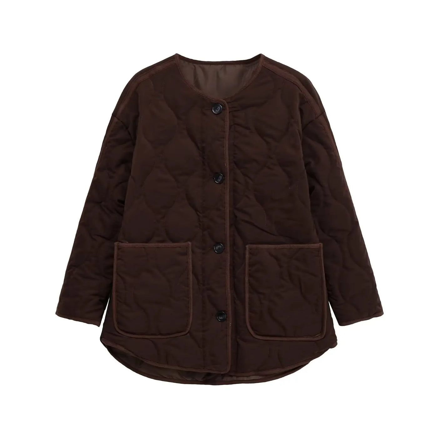 Quilted Cotton Jacket