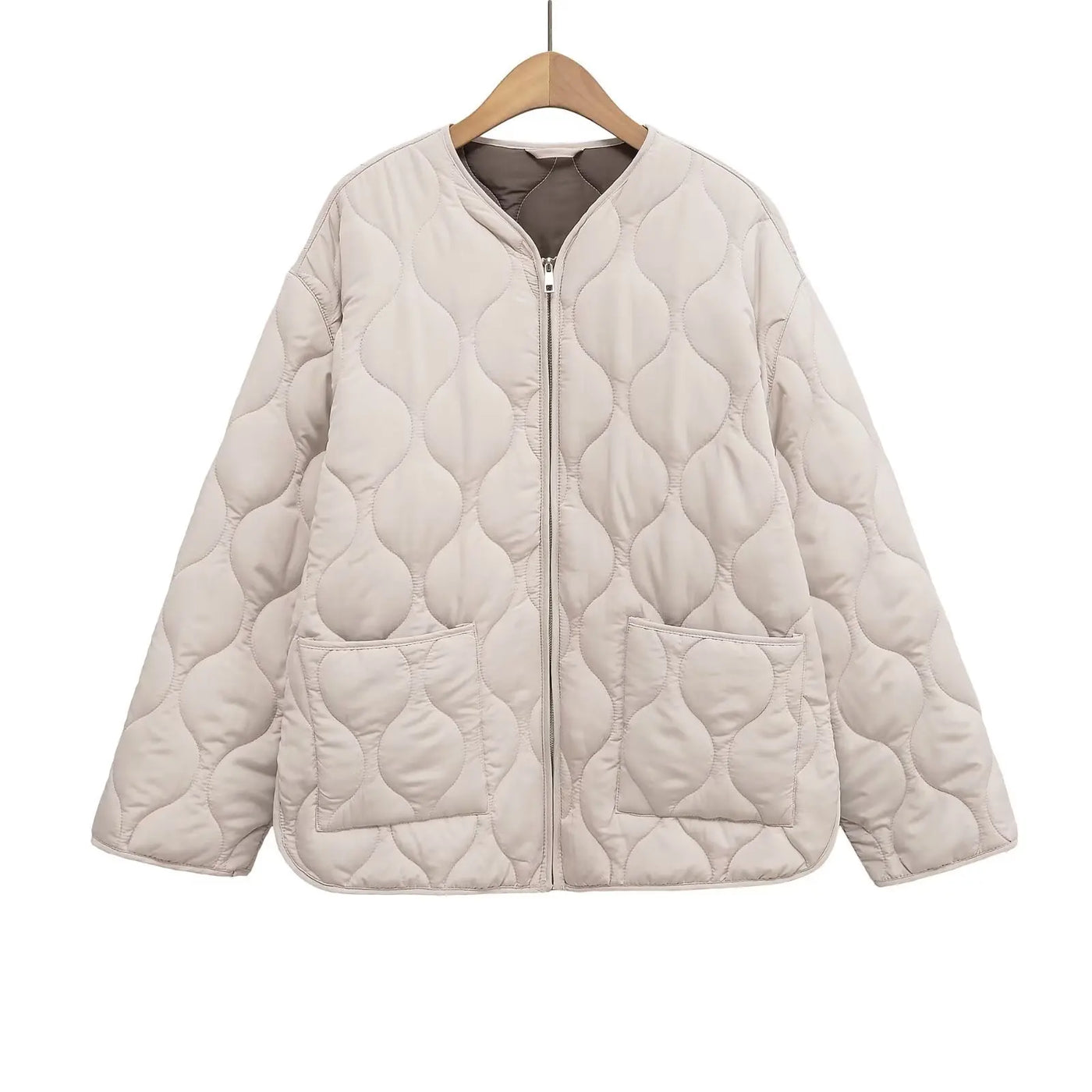 Quilted Jacket
