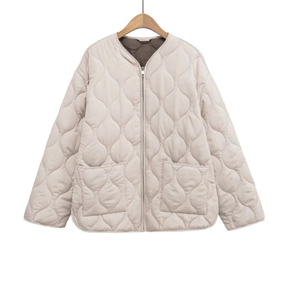 Quilted Jacket