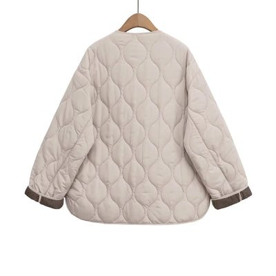 Quilted Jacket