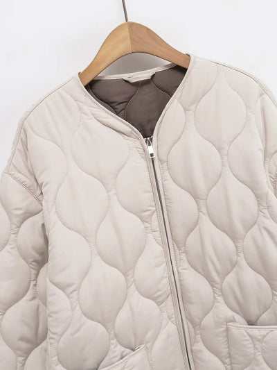 Quilted Jacket