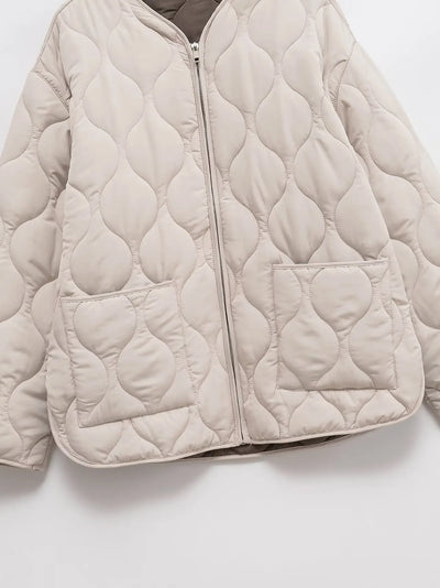 Quilted Jacket