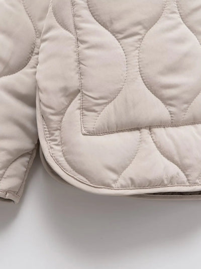 Quilted Jacket