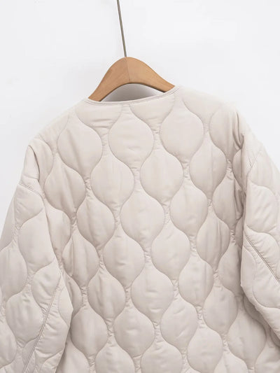 Quilted Jacket