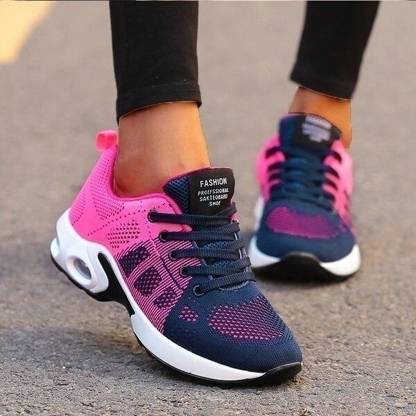 Lightweight Orthopedic Walking Shoes