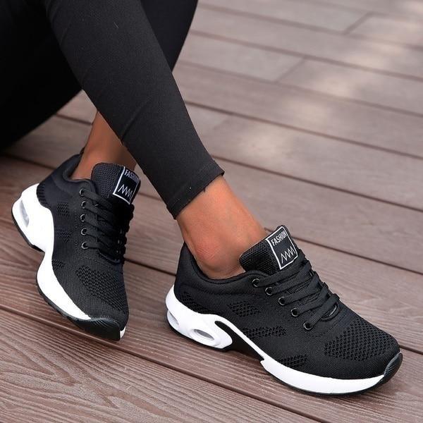 Lightweight Orthopedic Walking Shoes