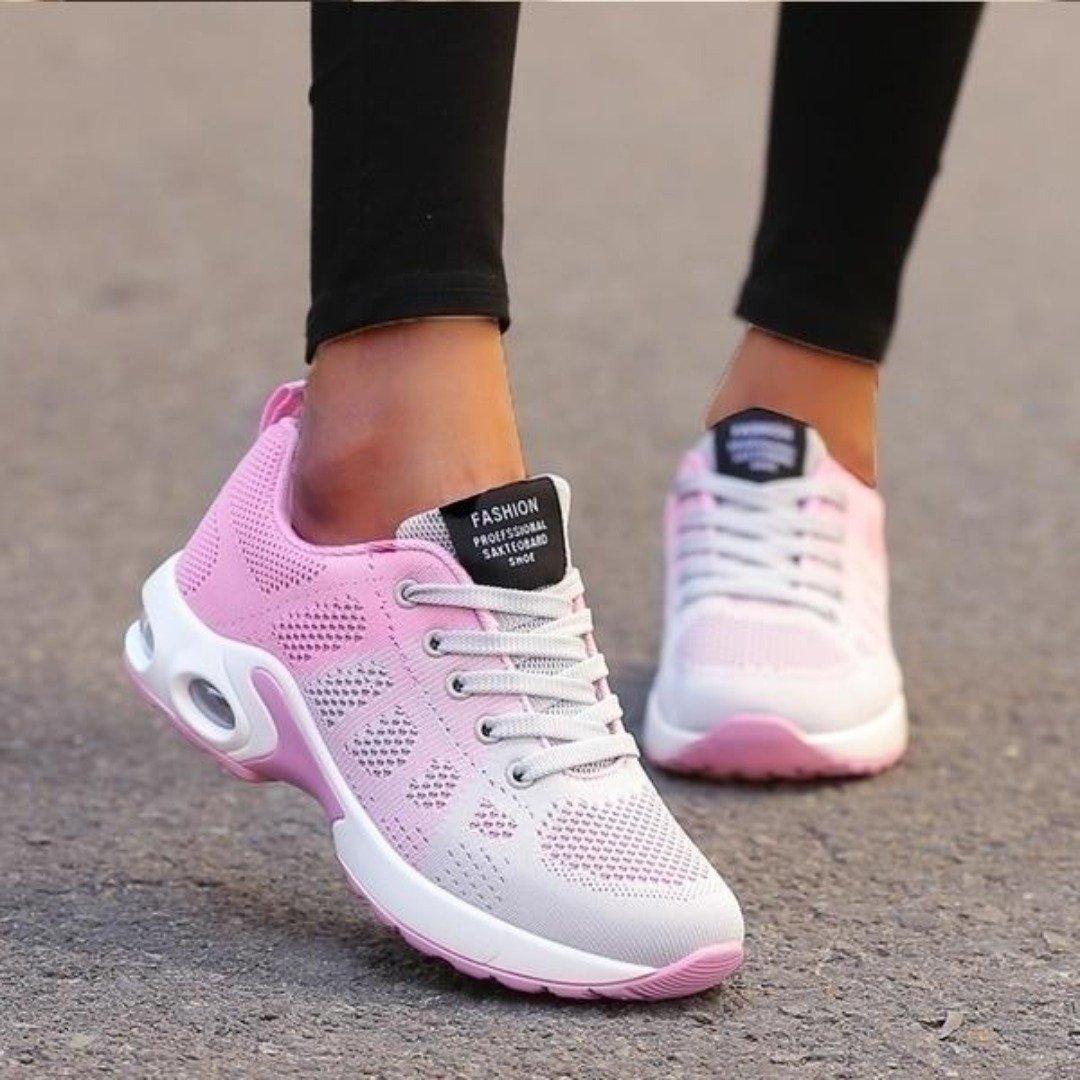 Lightweight Orthopedic Walking Shoes