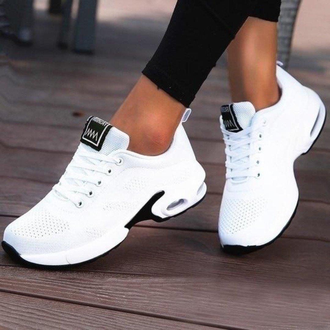 Lightweight Orthopedic Walking Shoes