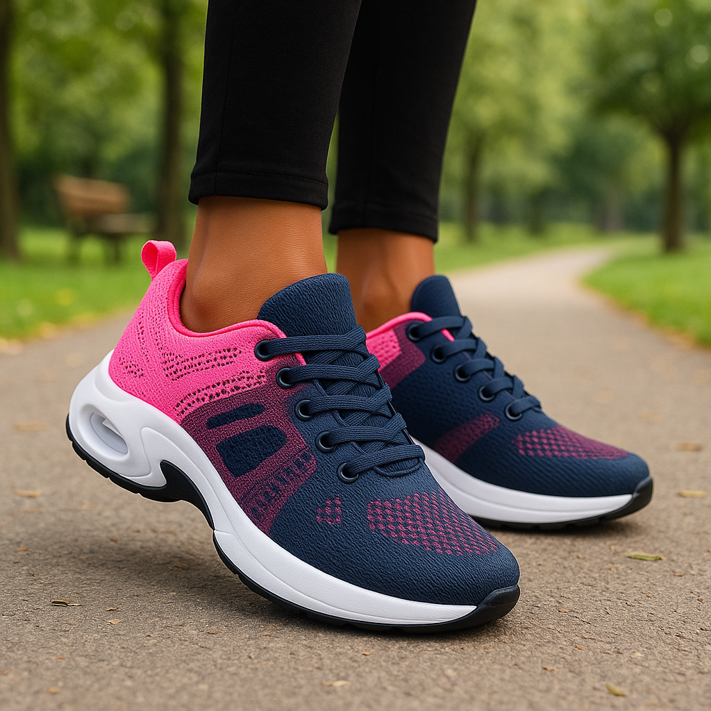 Lightweight Orthopedic Walking Shoes
