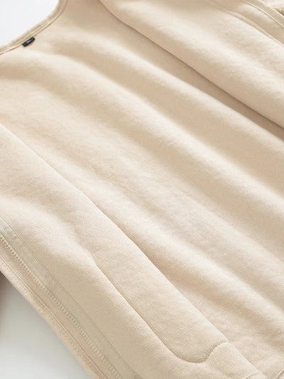 Faux Lamb Wool Jacket