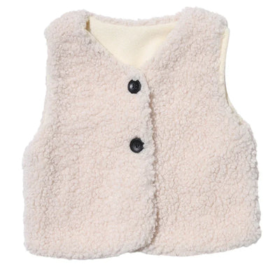 Velvet Baby Vest