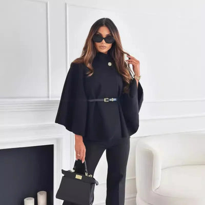 Stylish Cape Jacket