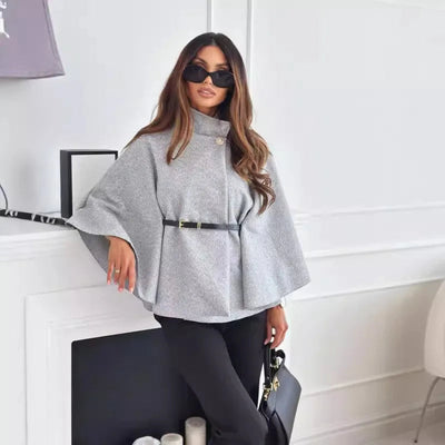 Stylish Cape Jacket