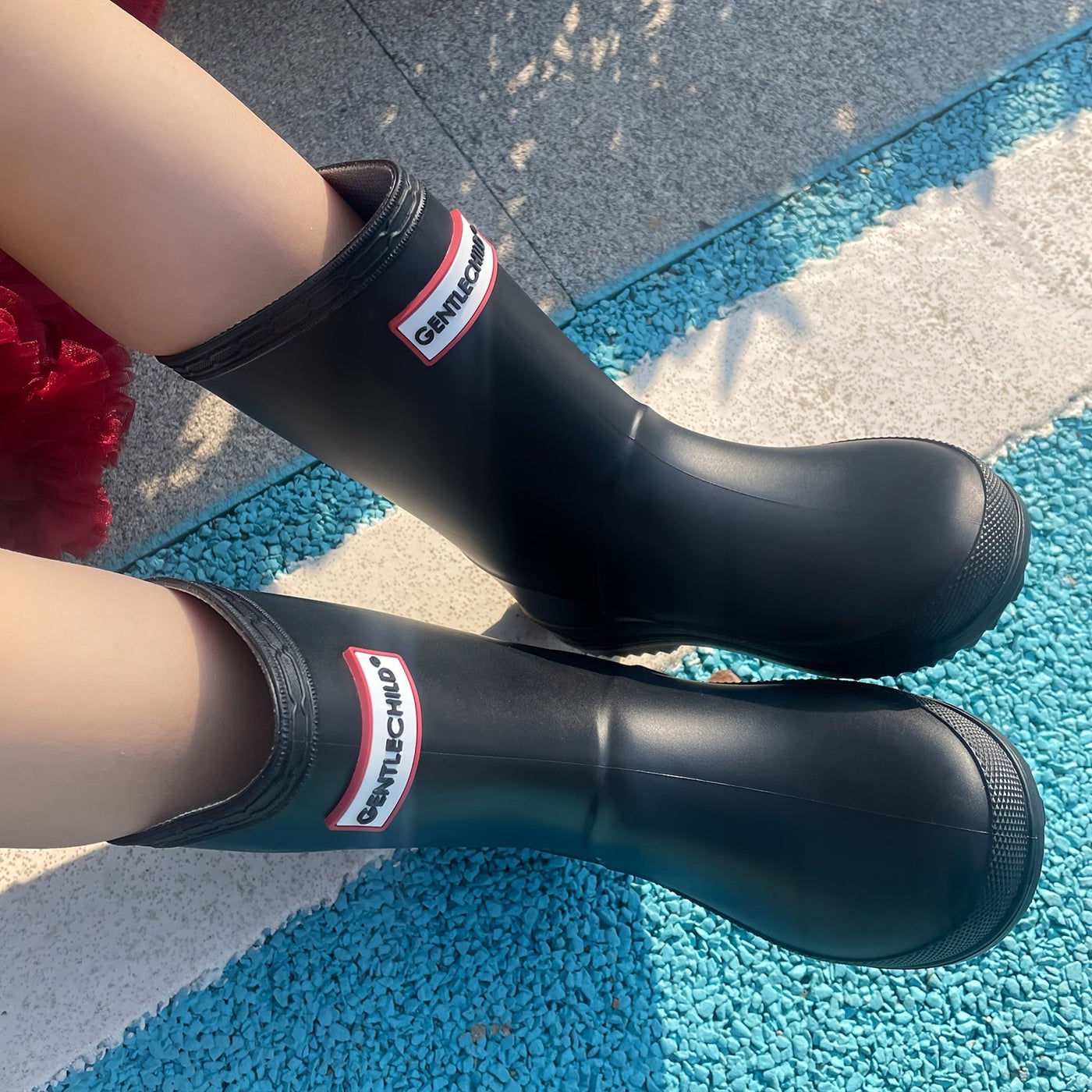 Kids Rubber Boots