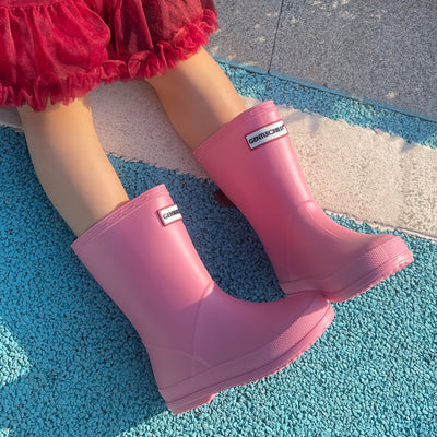 Kids Rubber Boots