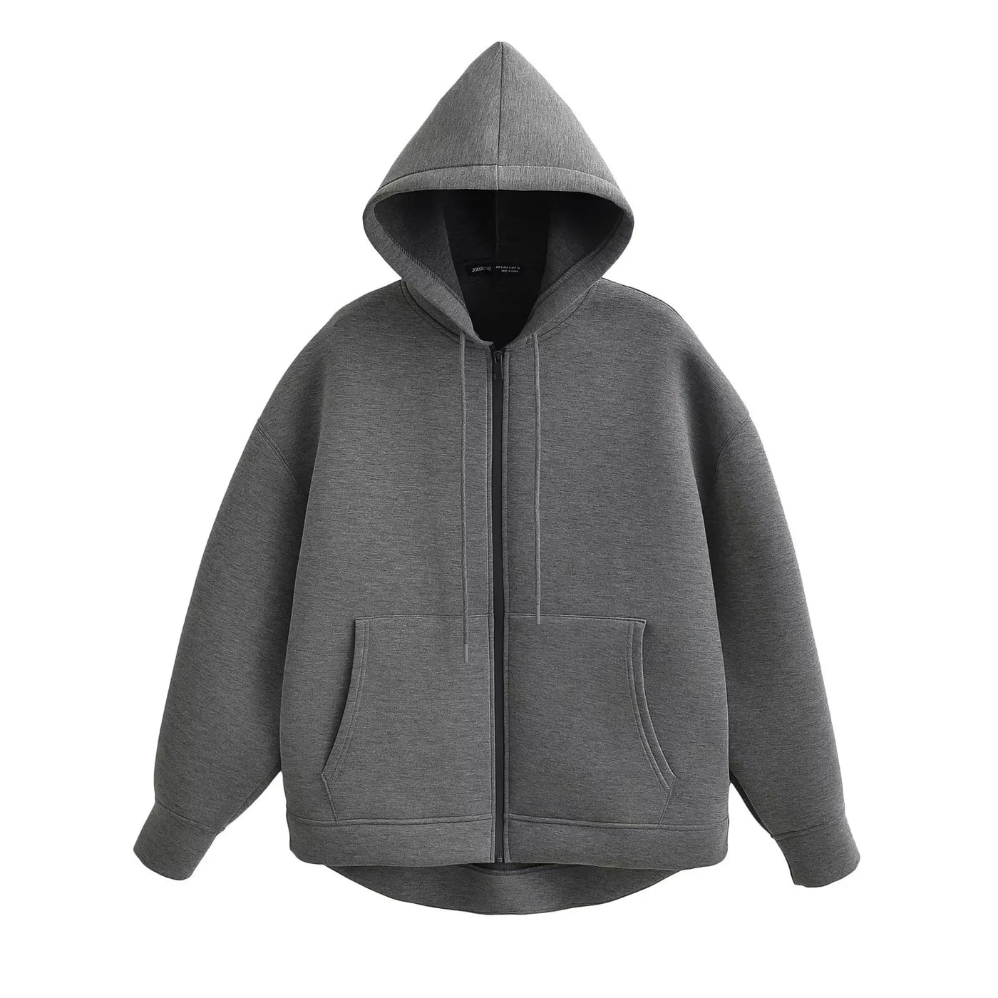 Cozy Hooded Jacket
