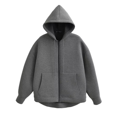Cozy Hooded Jacket